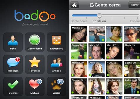 app para conocer gente gratis|Badoo: Chat, Ligar y Citas